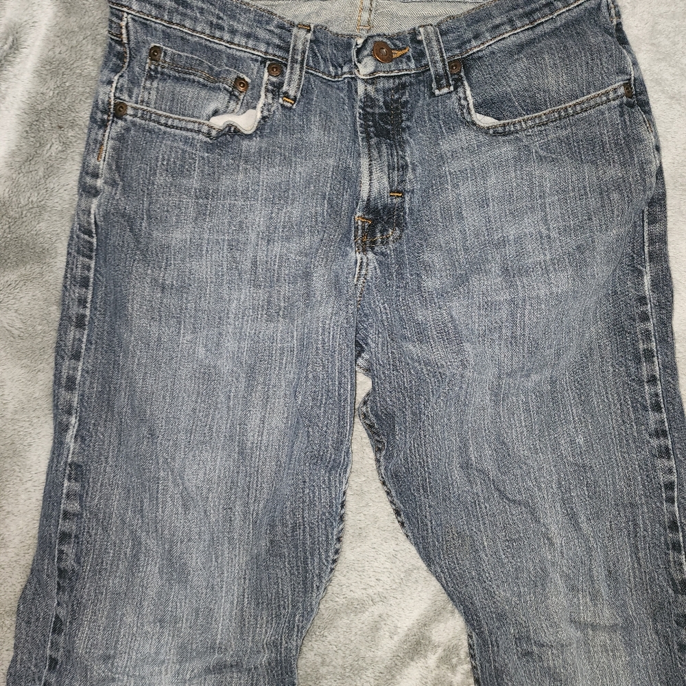 Wrangler jeans